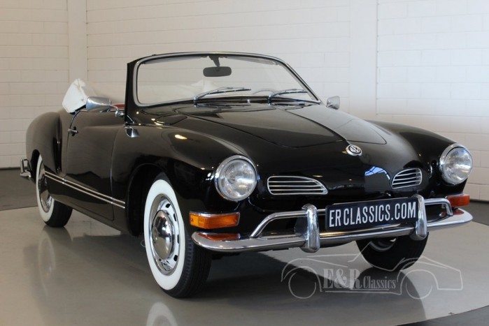 Volkswagen Karmann Ghia 1971 For Sale At Erclassics