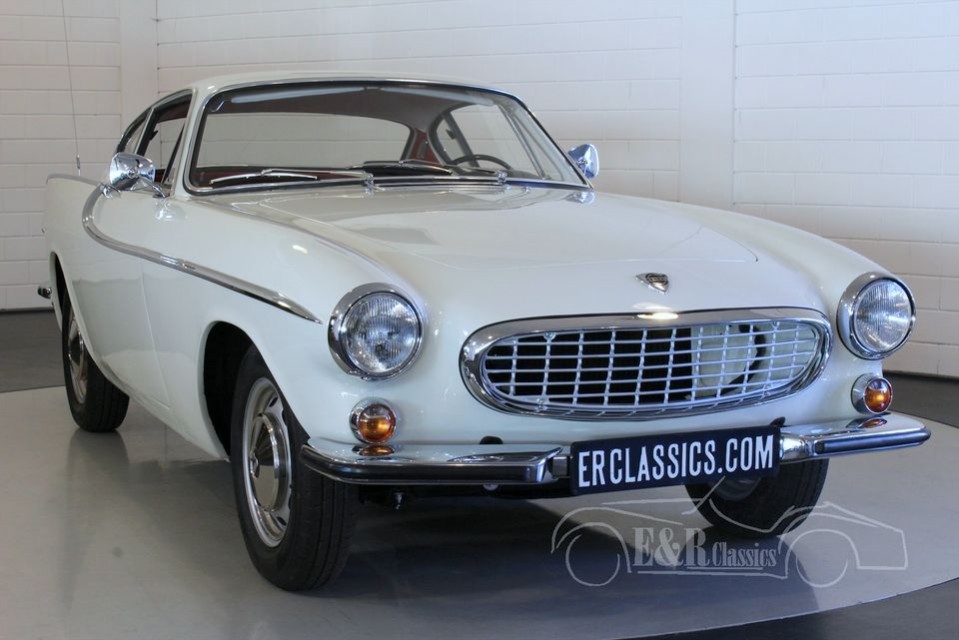 Volvo p1800 1966