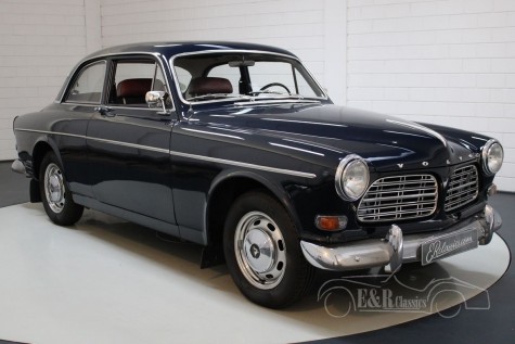 Volvo Amazon Oldtimer Kaufen Bei E R Classic Cars