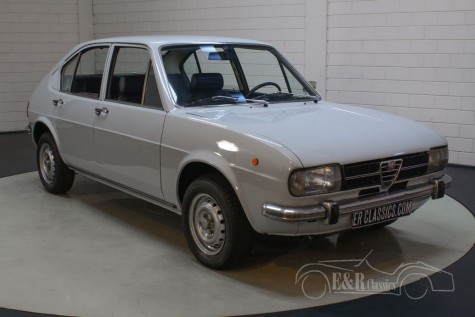 Alfa Romeo Alfasud L for sale