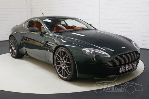 Vendo Aston Martin Vantage
