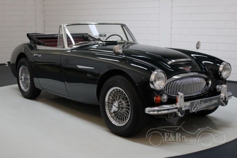 オースティンヒーリークラシックカー E R Classic Carsでオースティンヒーリーのオールドタイマーを販売中