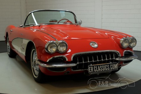 Buying A Classic Car Er Classics Has 250 Classic Cars For