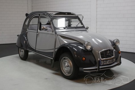 Citroen 2CV Charleston for sale