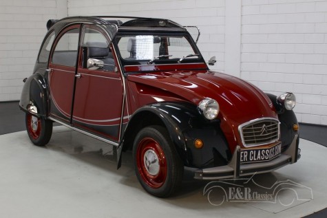 Citroen 2CV Charleston for sale