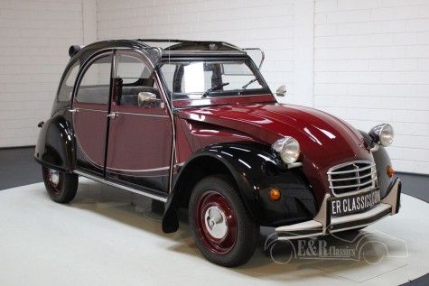 فيركوشت للسيارات الكلاسيكية Oldtimers Verkocht للبيع في E R Classic Cars