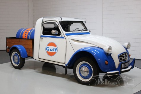 سيتروين كلاسيك كارز سيتروين Oldtimers للبيع في E R Classic Cars