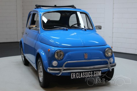 Fiat Classic Cars Fiat Oldtimers For Sale At E R Classic Cars