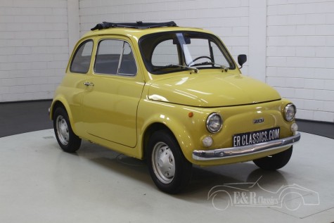 Fiat 500 na predaj