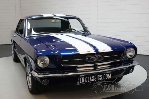 Ford Classic Cars Ford Oldtimers For Sale At E R Classic Cars