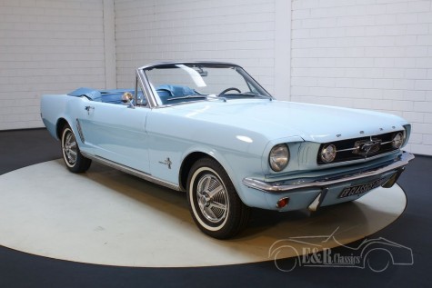 Ford Mustang Cabriolet for sale