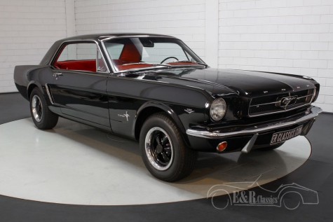 Ford Mustang Coupe a la venta