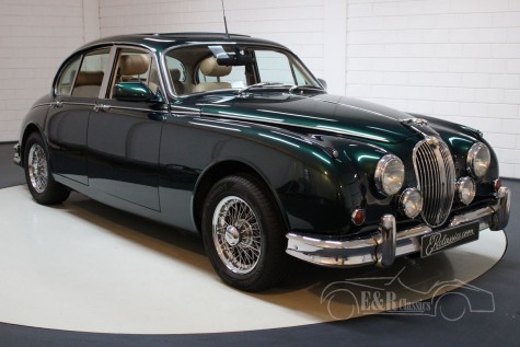جاغوار كلاسيك كارز سيارات جاكوار القديمة للبيع في E R Classic Cars