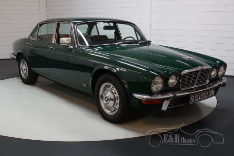 Jaguar XJ6 Series 2 for sale