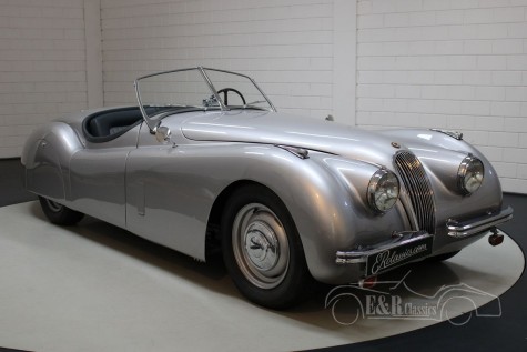 جاغوار كلاسيك كارز سيارات جاكوار القديمة للبيع في E R Classic Cars