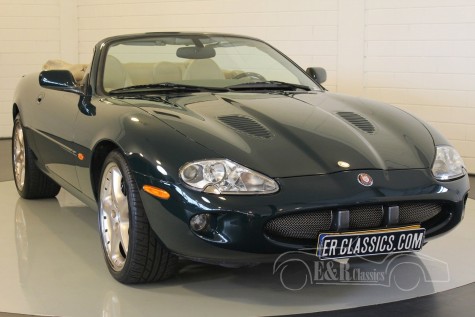 Jaguar XKR