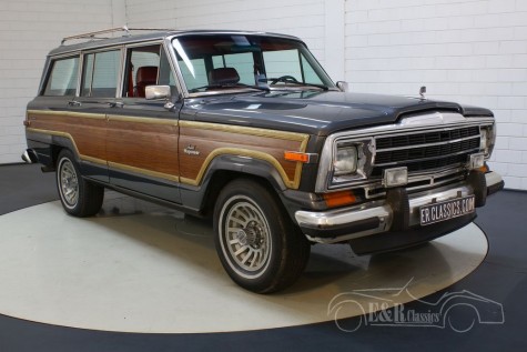 Jeep Grand Wagoneer for sale