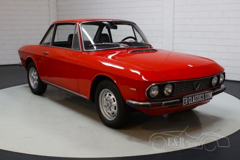 Lancia Fulvia 1.3S Coupe  for sale