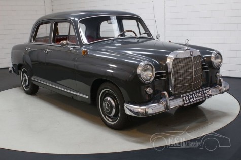 Mercedes Benz 190 B for sale