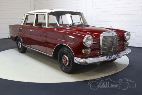 Mercedes-Benz 200 D for sale