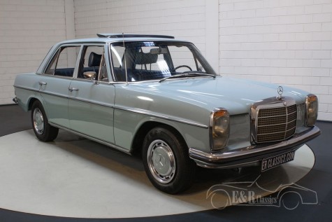 Mercedes-Benz 220 D for sale