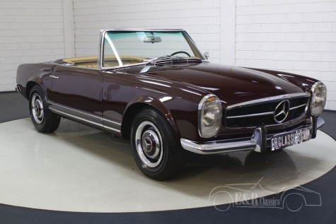 Mercedes-Benz 230SL for sale