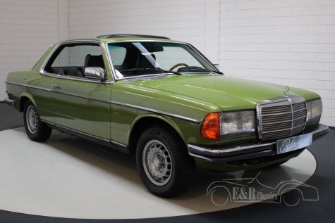 سيارات مرسيدس بنز كلاسيك مرسيدس بنز Oldtimers للبيع في السيارات الكلاسيكية E R