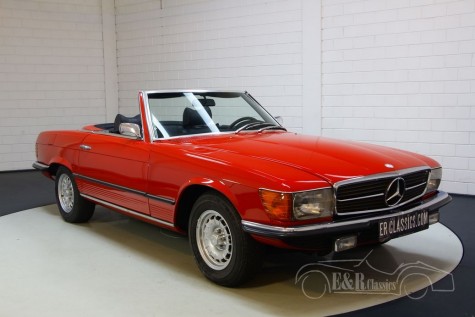 Mercedes-Benz 280 SL for sale