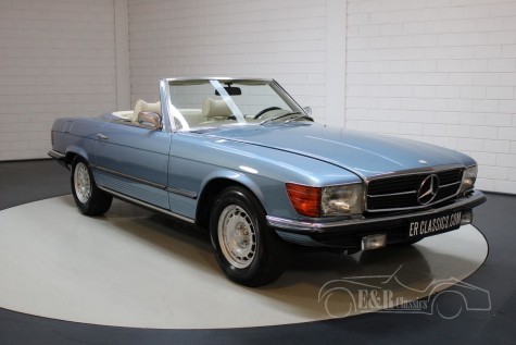 Mercedes-Benz 280 SL for sale