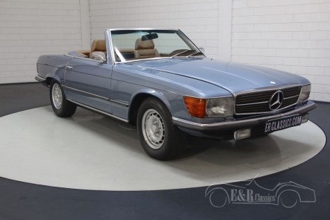 Mercedes-Benz 280 SL for sale