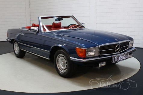 Mercedes-Benz 280SL for sale