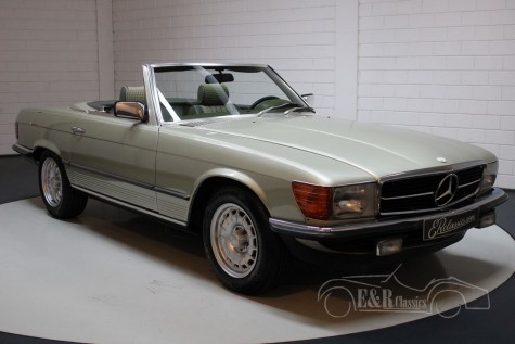 مرسيدس بنز كلاسيك كارز مرسيدس بنز Oldtimers للبيع في E R Classic Cars