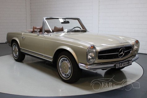 Mercedes-Benz 280 SL for sale