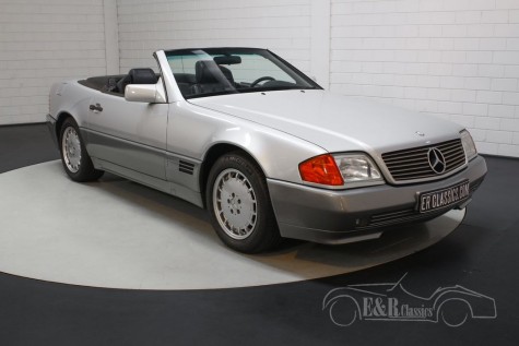 Mercedes-Benz 300 SL-24 Cabriolet for sale