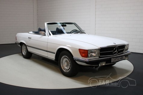 Mercedes-Benz 350 SL for sale