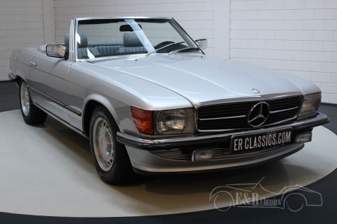 Mercedes-Benz 350SL Cabriolet 1972 for sale