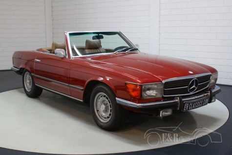 Mercedes Benz 450 SL for sale