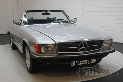 Mercedes-Benz 450 SL 1978 for sale
