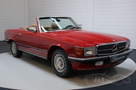 Mercedes Benz 450 SL for sale
