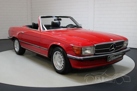 Mercedes-Benz 450SL 1974 for sale