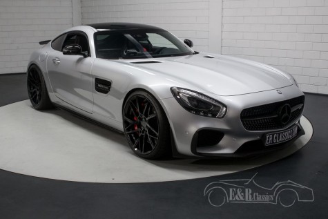 Mercedes-Benz AMG GTS Edition 1 for sale