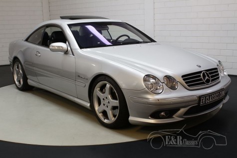 Mercedes-Benz CL55 AMG for sale