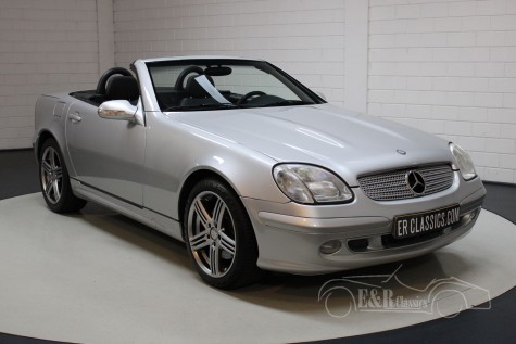 Mercedes-Benz SLK 320 for sale