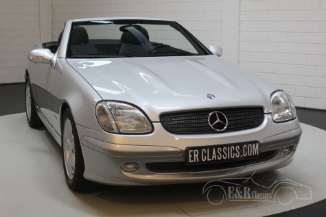 Mercedes-Benz SLK 200 2003 for sale