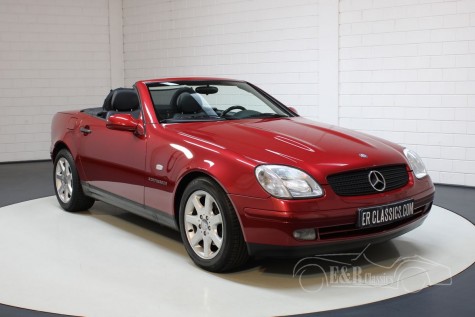 Mercedes-Benz SLK 230 for sale