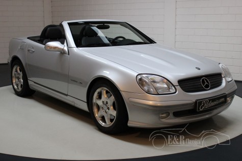 Mercedes-Benz SLK 230 2000 for sale
