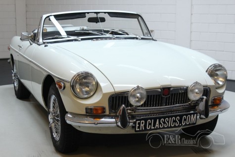 Mg Classic Cars Mg Oldtimers For Sale At E R Classic Cars