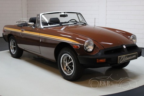 إم جي كلاسيك كارز Mg Oldtimers للبيع في E R Classic Cars