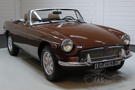 Mg Classic Cars Mg Oldtimers For Sale At E R Classic Cars