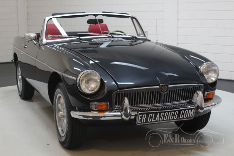 Mg Classic Cars Mg Oldtimers For Sale At E R Classic Cars